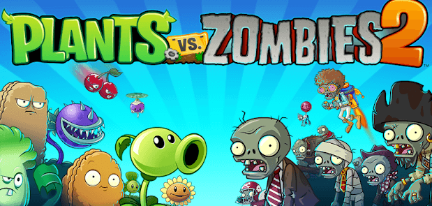 Download Plants vs. Zombies 2 - Menu and Loading Screen for GTA