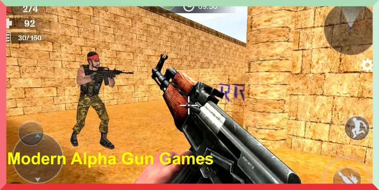Download Gun Shooting Games - Gun Games APK