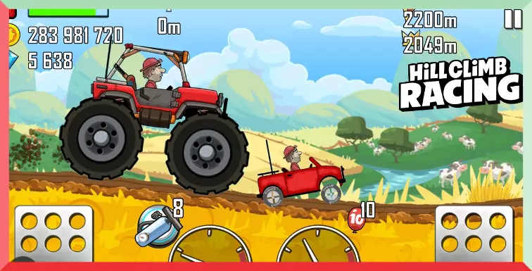 Hill Climb Racing APK + Mod 1.60.1 - Download Free for Android