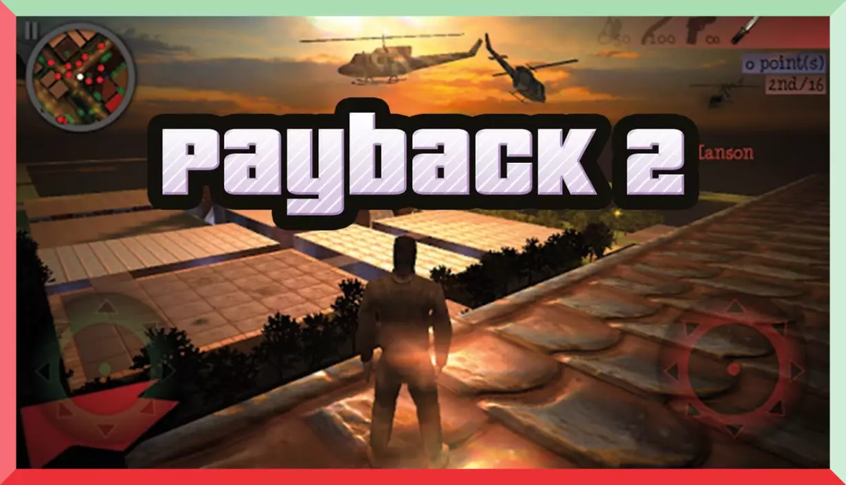 Payback 2 - The Battle Sandbox