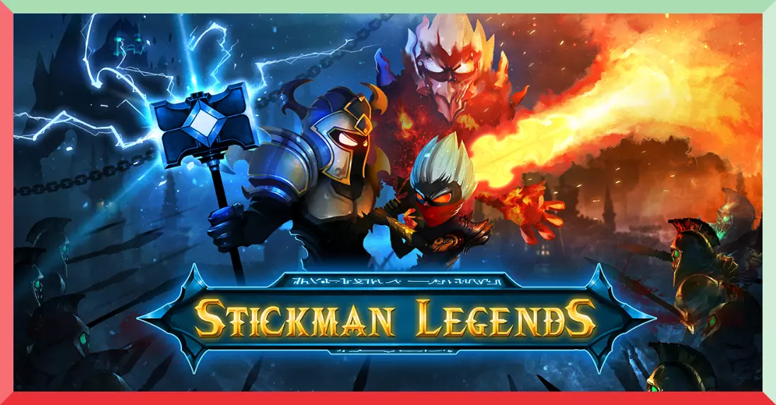 Stickman Legends Offline Games