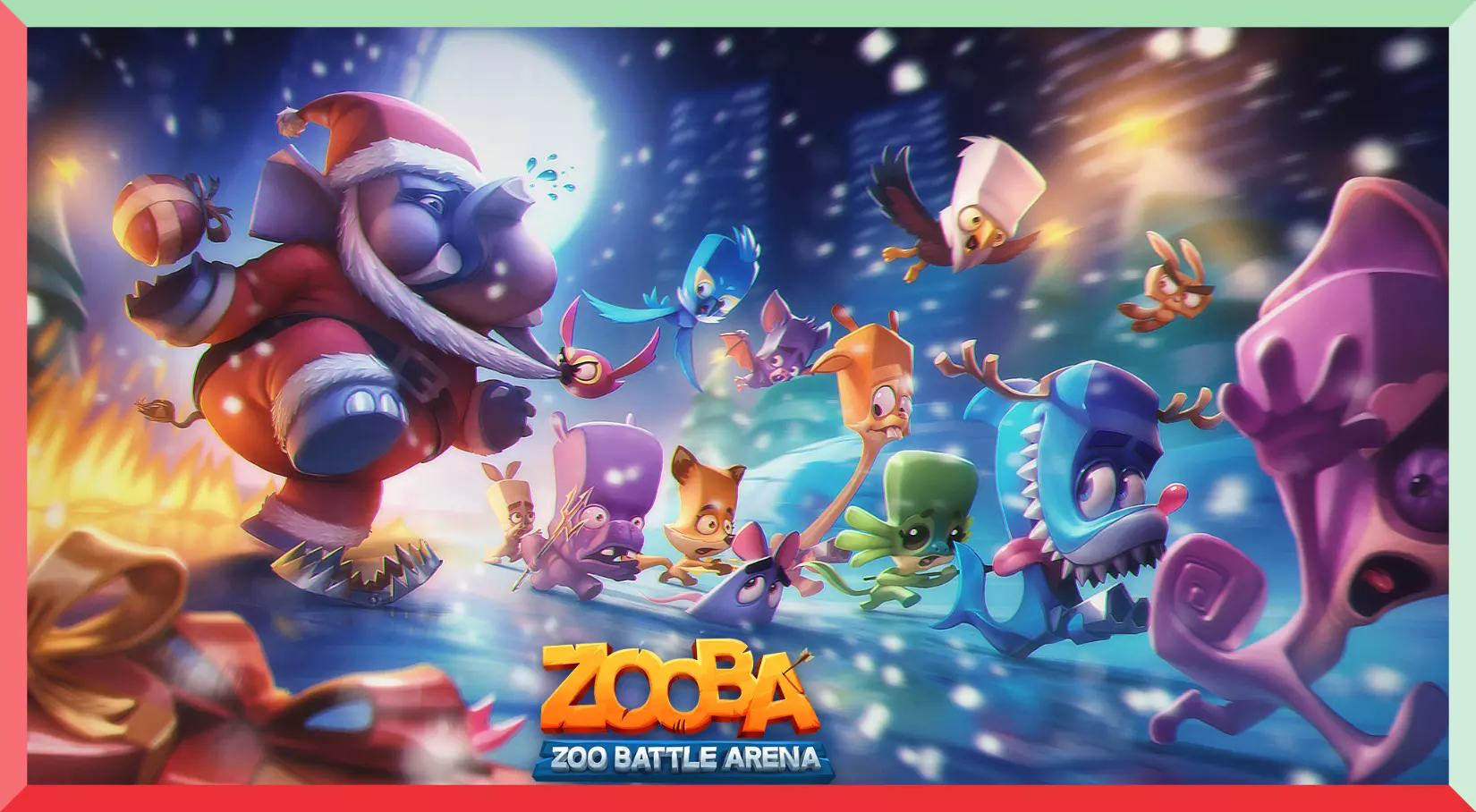 Zooba: Fun Battle Royale Games Mod Menu v3.8.1