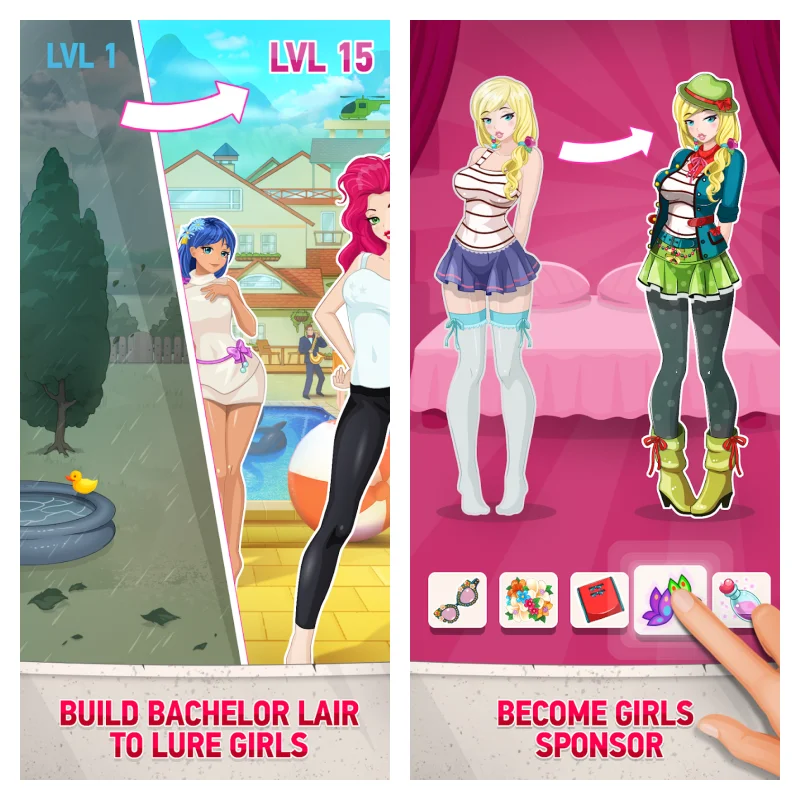 Download Life is a Game MOD APK 2.4.24 (Unlimited diamonds)