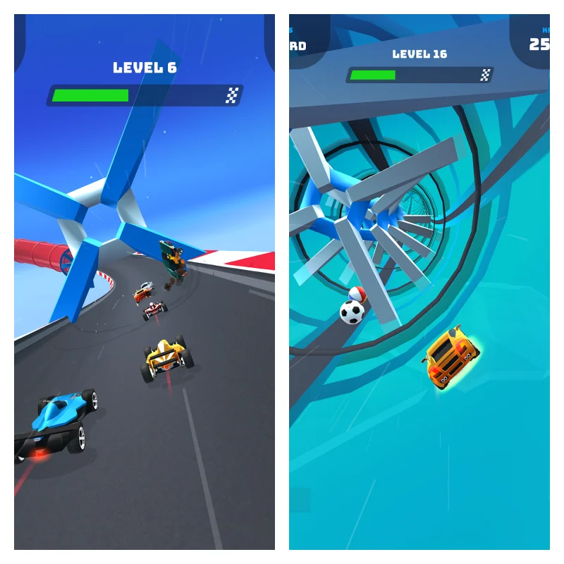 Race Master 3D Mod APK 4.1.3 (Unlimited money) Download for Android
