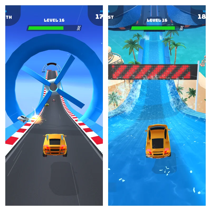 Download Race Master 3D 4.1.3 for Android