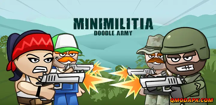 Mini Militia - War.io
