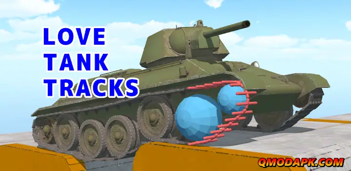 Tank Physics Mobile