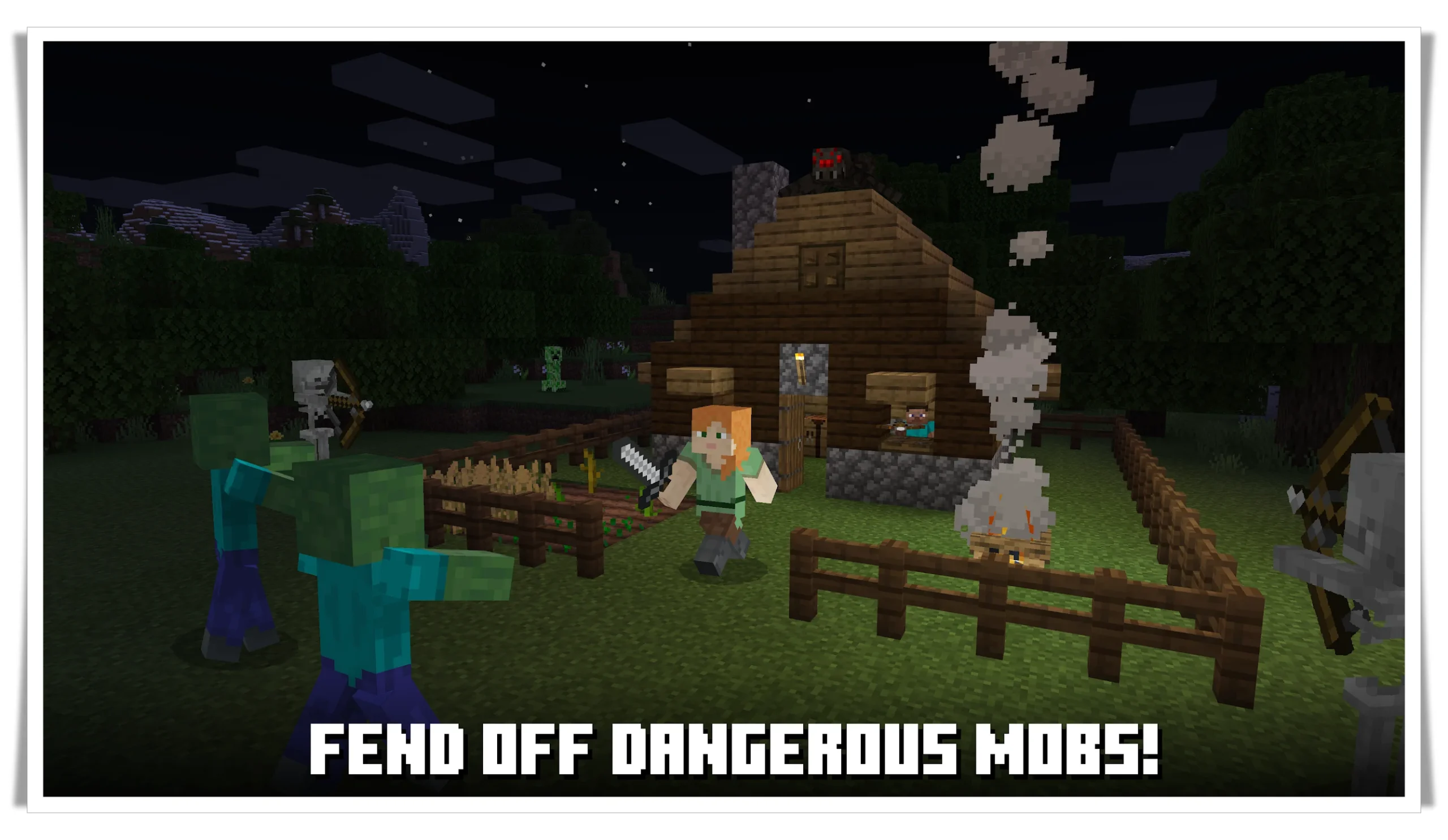 Download Minecraft mod apk 1.20.60.23 latest version