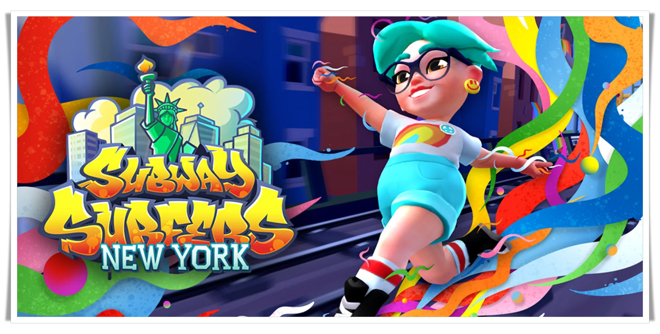 Subway Surfers 3.22 - Download for PC Free