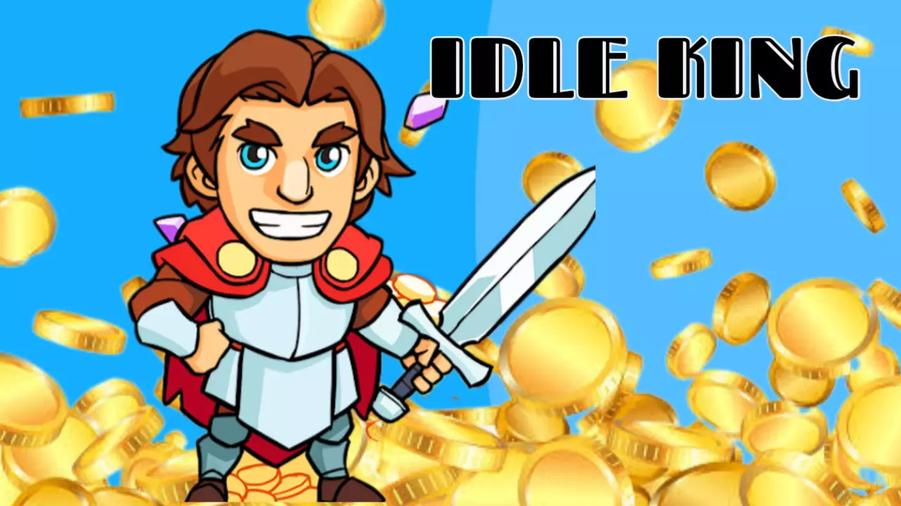 Idle King - Fantasy RPG manage