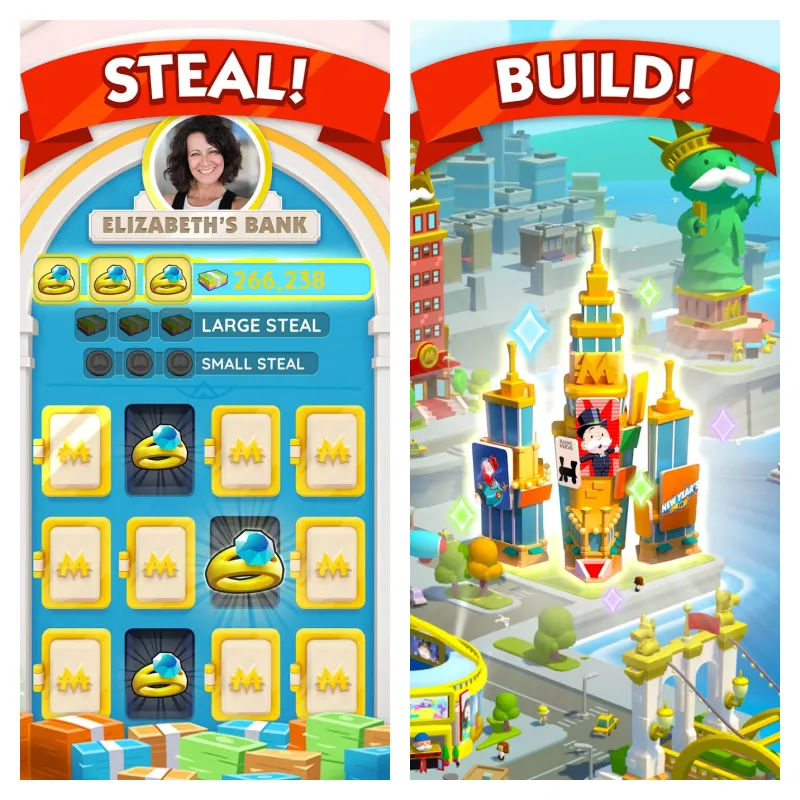 MONOPOLY Mod apk [Full] download - MONOPOLY MOD apk 1.11.2 free for Android.