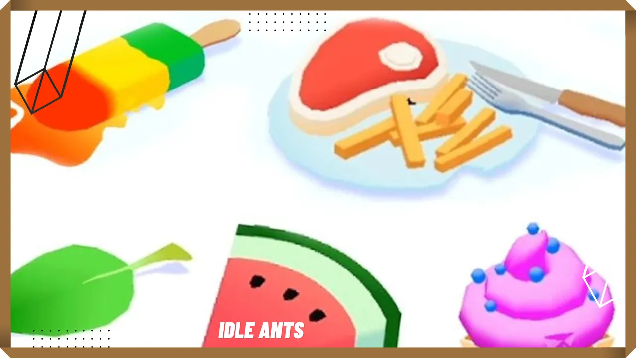 Idle Ants - Simulator Game