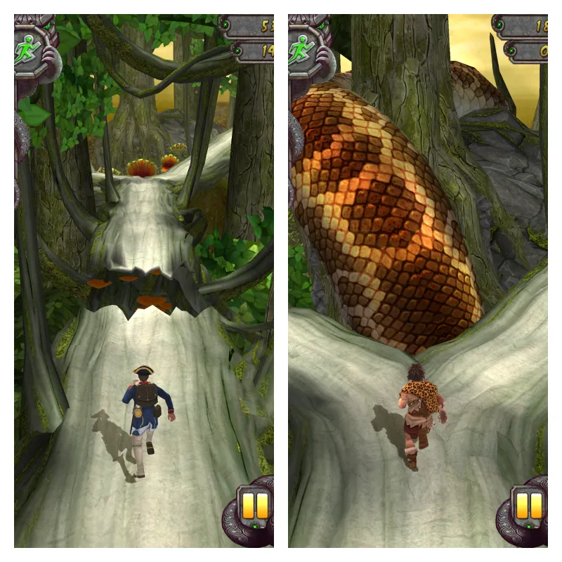 Download Temple Run 2 MOD APK v1.106.0 (Unlimited Money) for Android