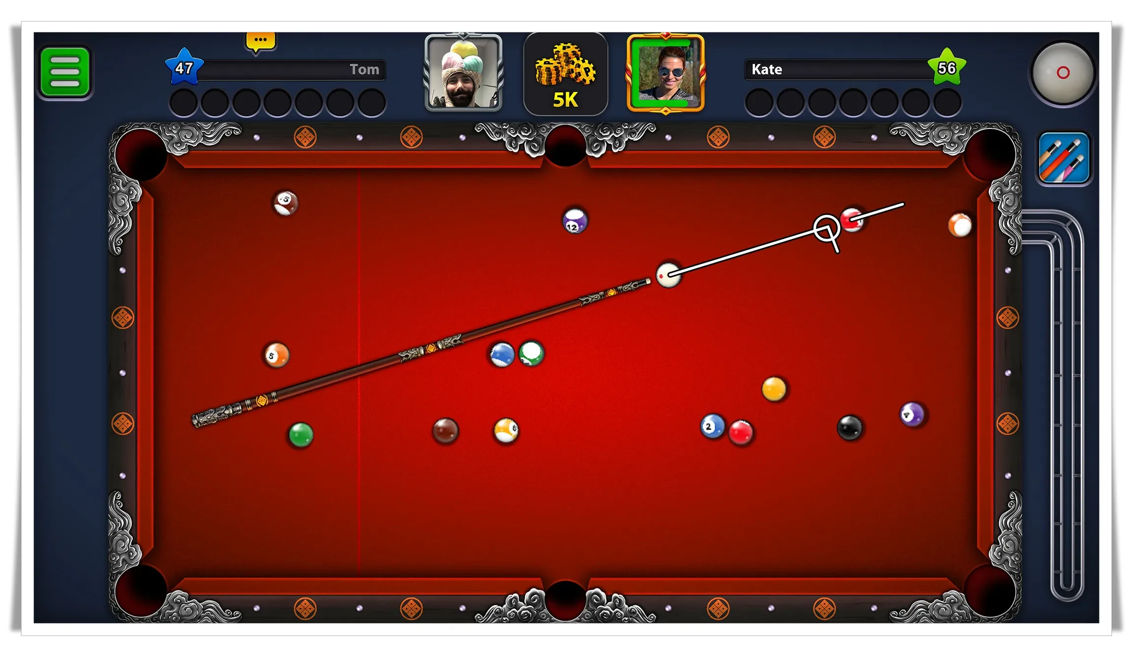 8 Ball Pool Mod APK 5.14.5. Embark on an exhilarating journey with…, by  APKHIHE, Nov, 2023