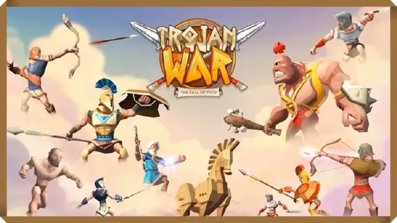 Trojan War: Spartan Warriors