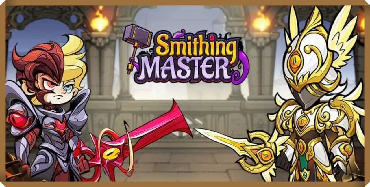 Smithing Master