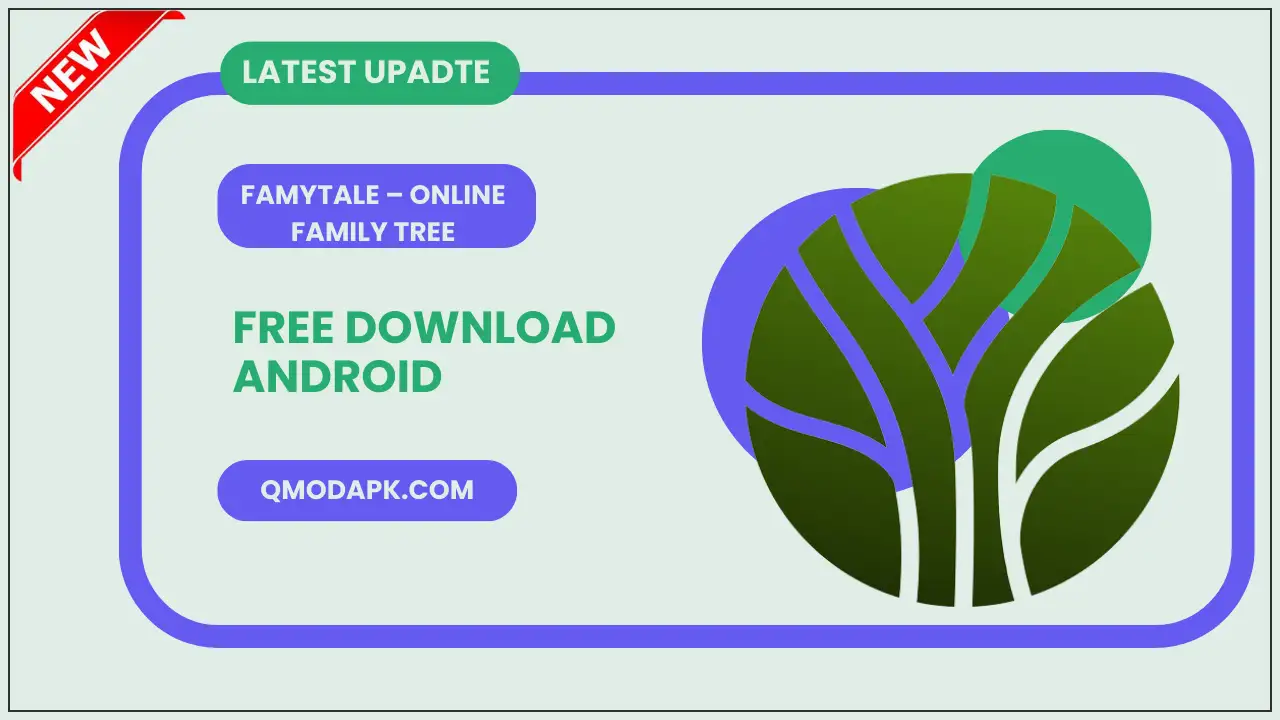FamyTale – online family tree