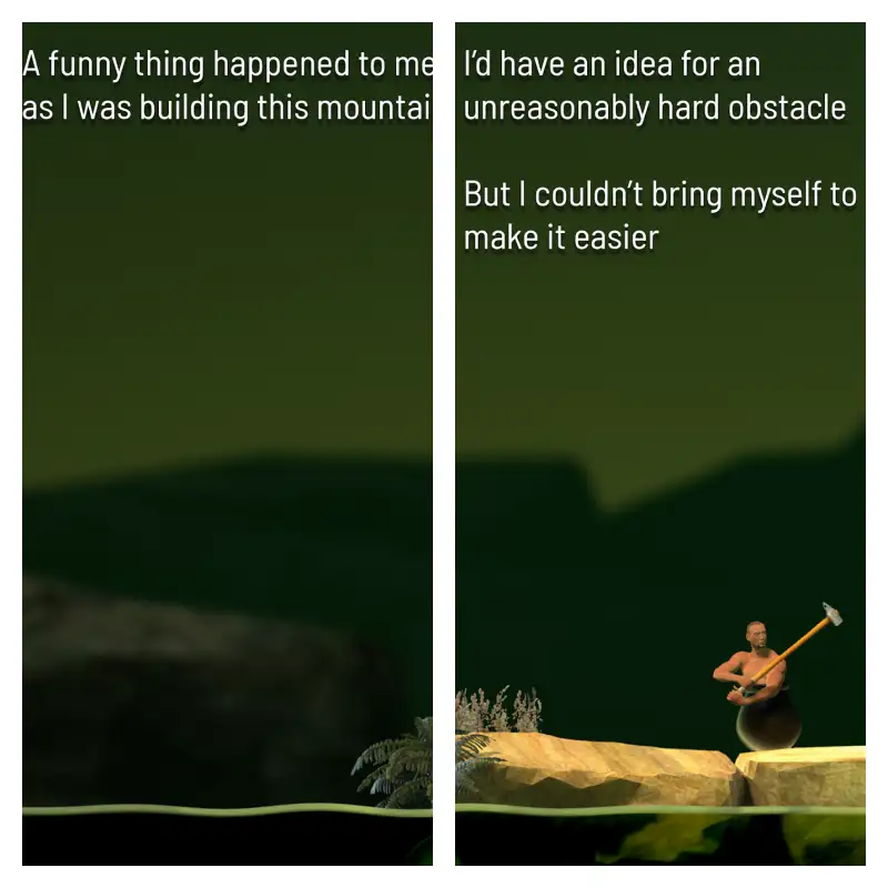 Download Getting Over It with Bennett Foddy 1.9.8 APK for android