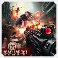 DEAD TARGET: Zombie Games 3D icon