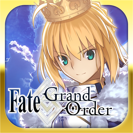 Fate/Grand Order (English) icon