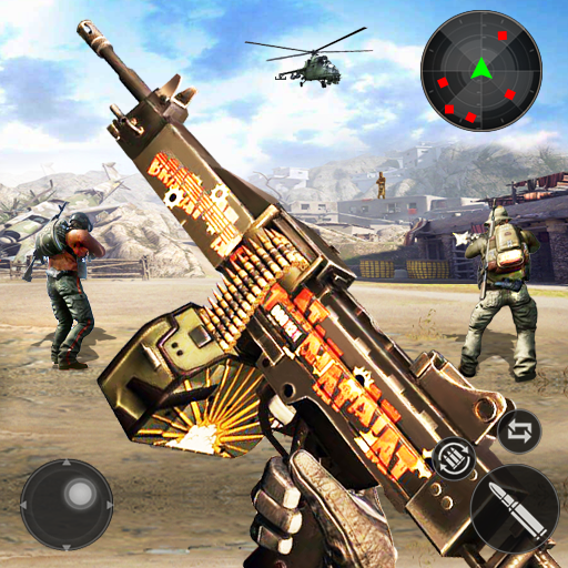 Modern Strike :Multiplayer FPS icon