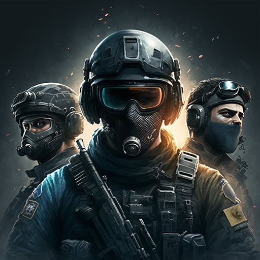 Tacticool: Tactical shooter icon