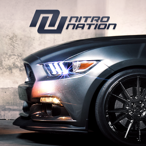 Nitro Nation: Car Racing Game icon