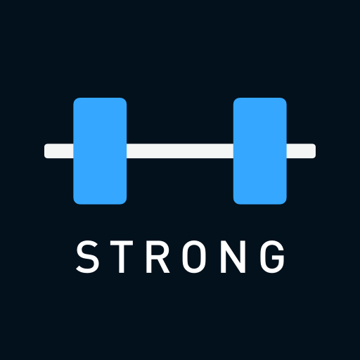 Strong Workout Tracker Gym Log icon
