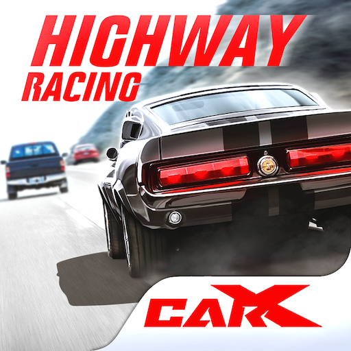 CarX Highway Racing icon