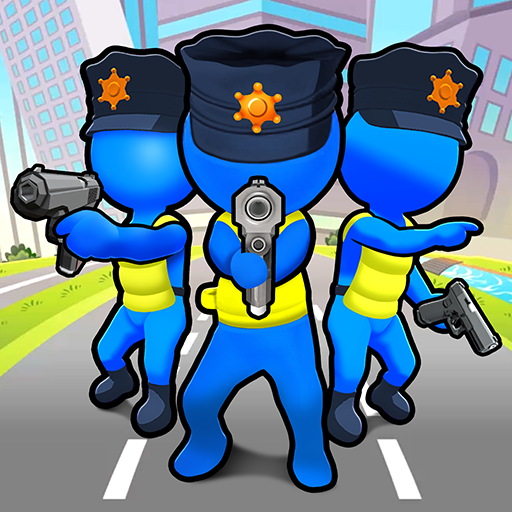 City Defense - Police Games! icon