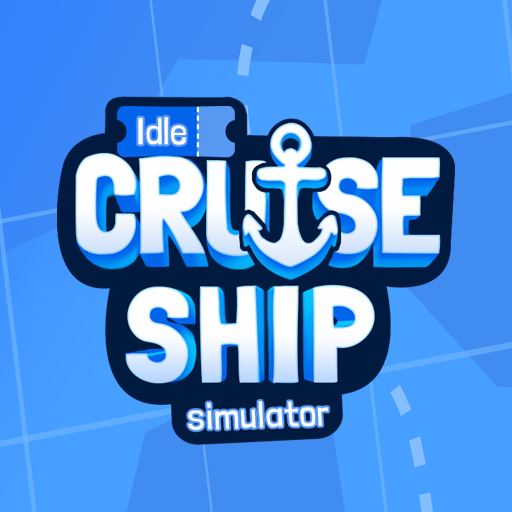 Idle Cruise Ship Simulator icon