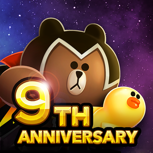 LINE Rangers: Brown-Cony Wars! icon