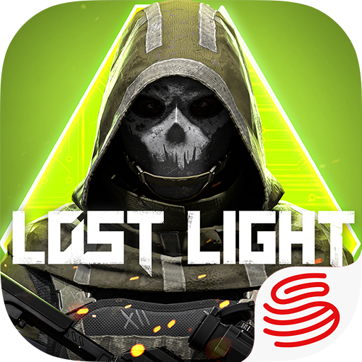 Lost Light: PC Available icon