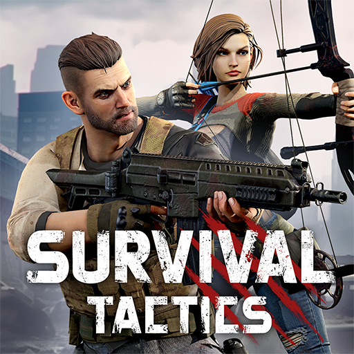 Survival Tactics: Zombie RPG icon