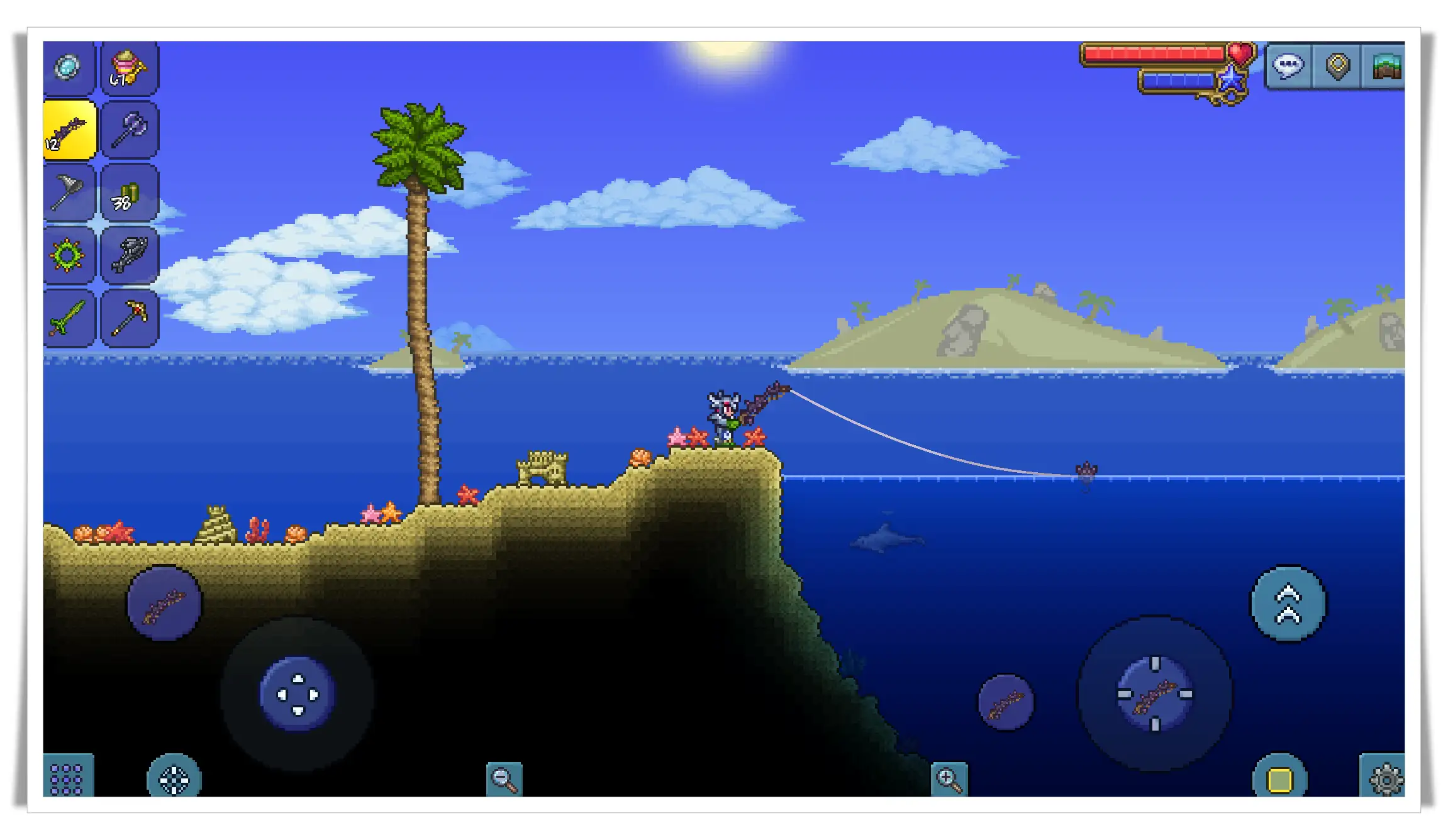 Terraria for mobile фото 63
