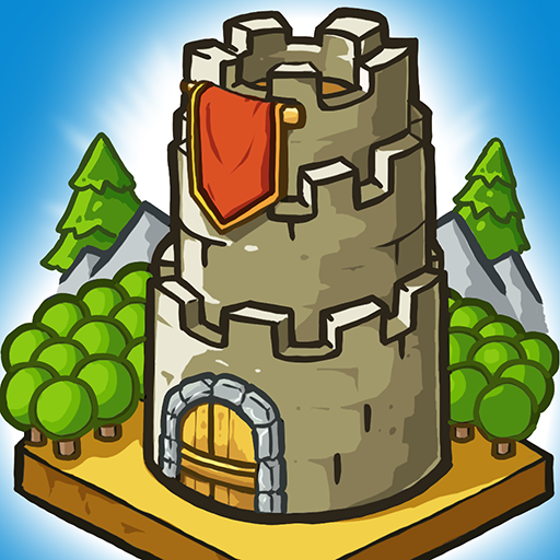 Grow Castle - Tower Defense icon