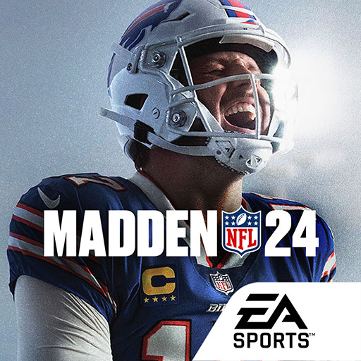 Madden NFL 24 Mobile Football icon